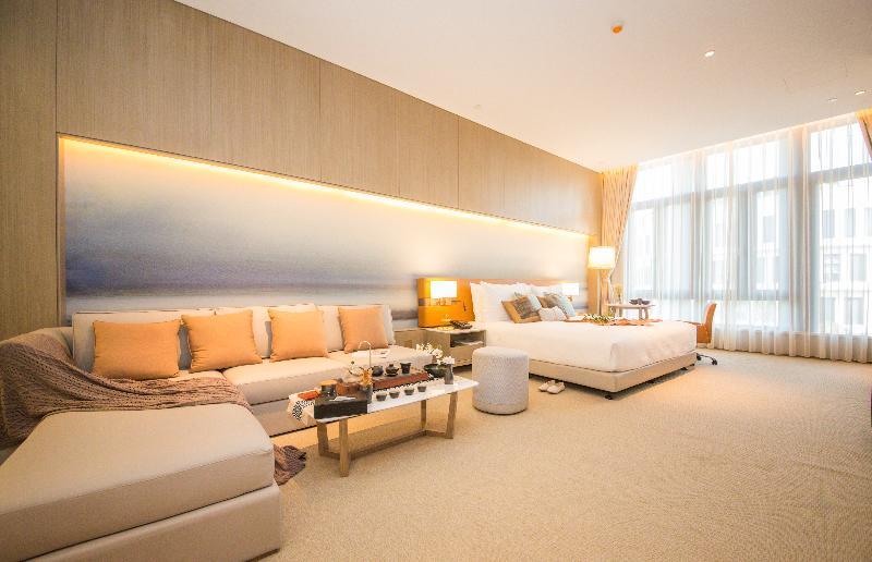 Sincere Residence Hongqiao Shanghai Exteriör bild