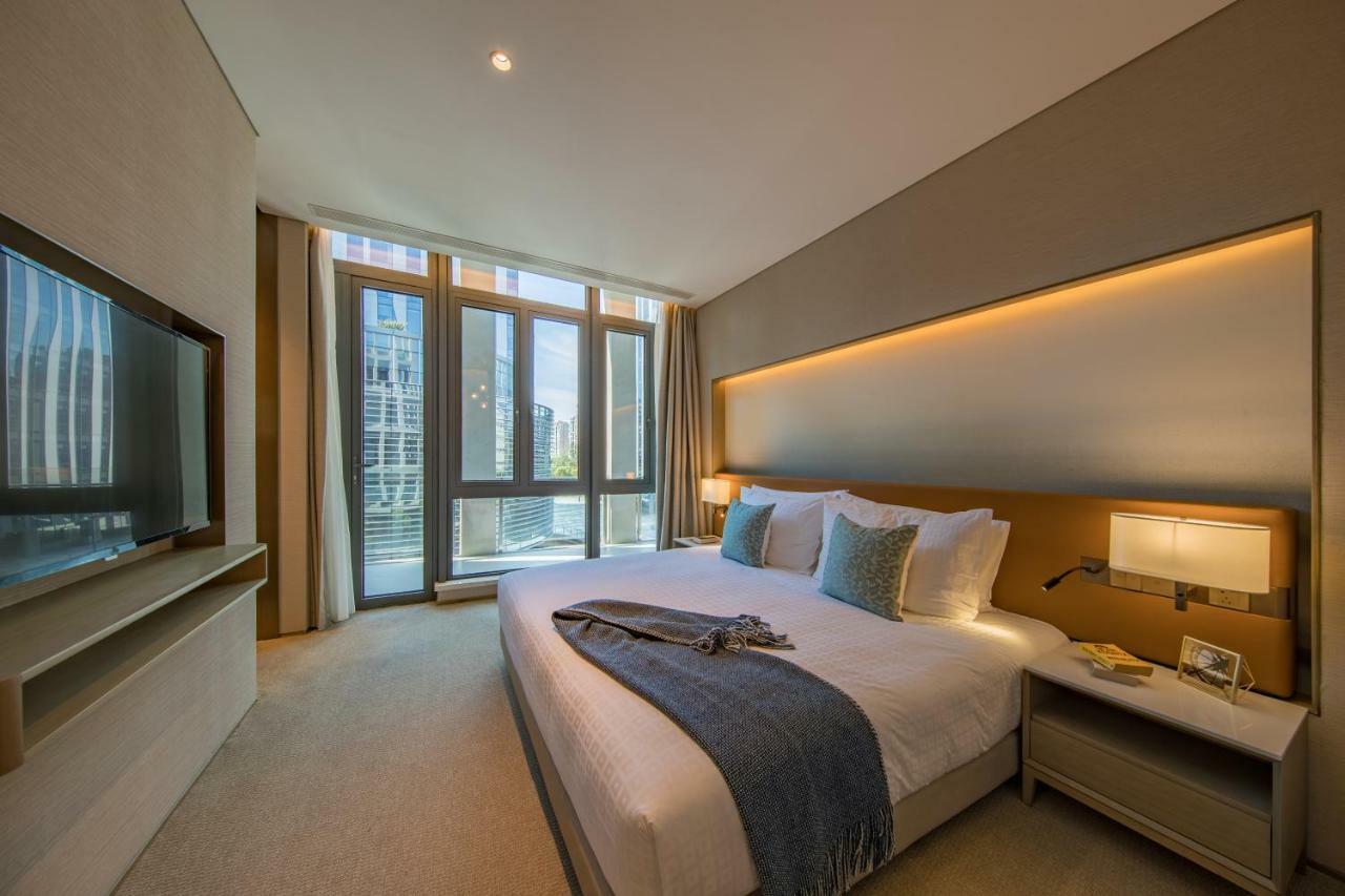 Sincere Residence Hongqiao Shanghai Exteriör bild