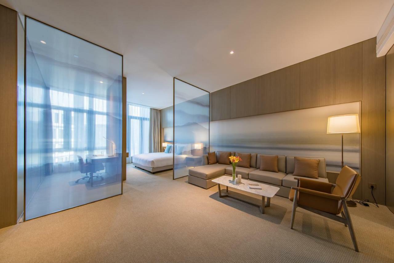 Sincere Residence Hongqiao Shanghai Exteriör bild